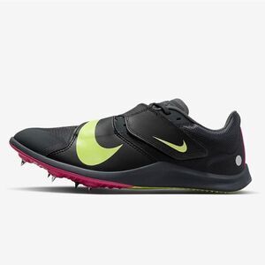 Nike Zoom Rival Jump Track & Field Spikes Shoes Black Volt Women's 9 DR2756-002